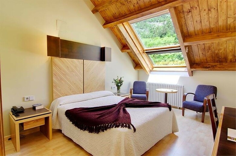 Hotel Silken Ordesa