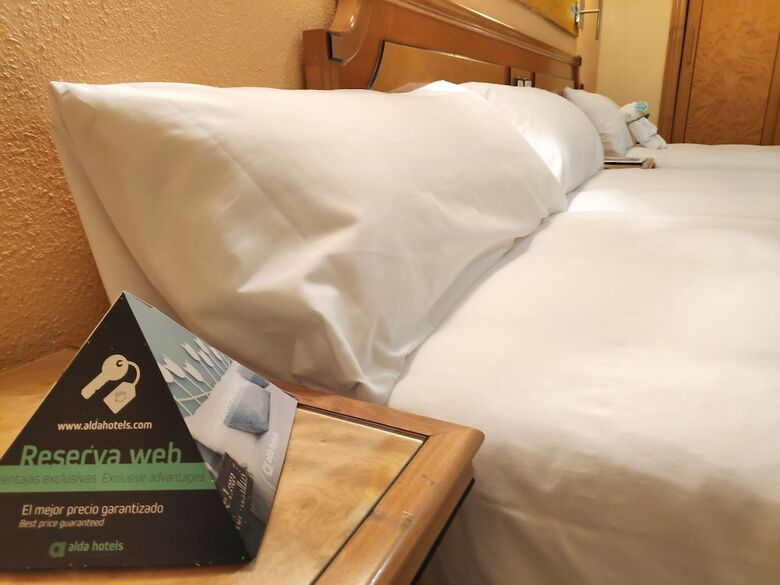 Hotel Alda Centro Zaragoza