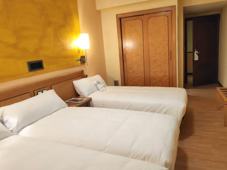 Hotel Alda Centro Zaragoza