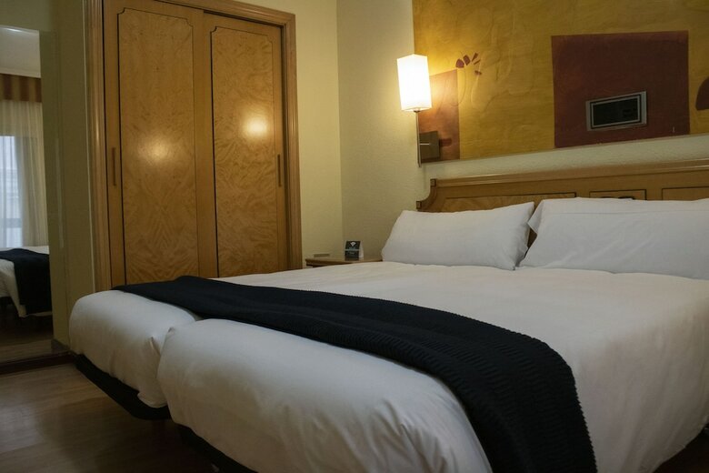 Hotel Alda Centro Zaragoza