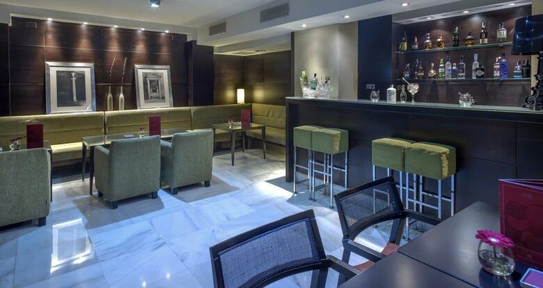 Hotel NH Collection Granada Victoria