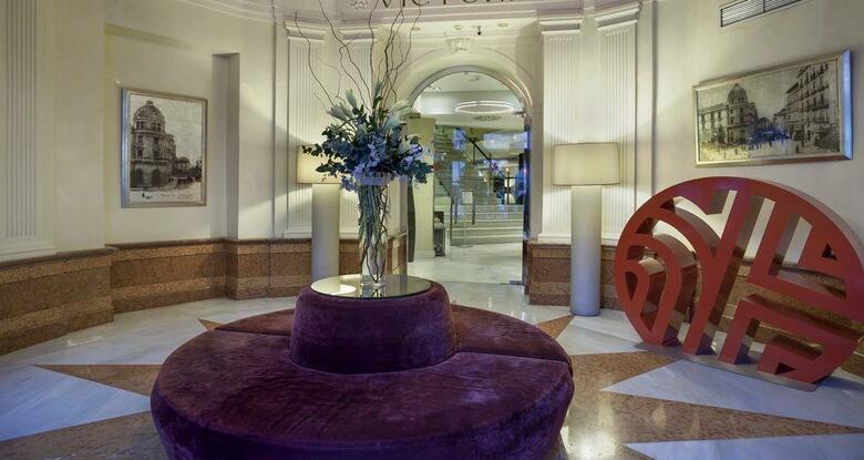 Hotel NH Collection Granada Victoria