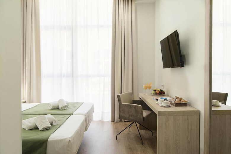 Hotel Dwo Valencia