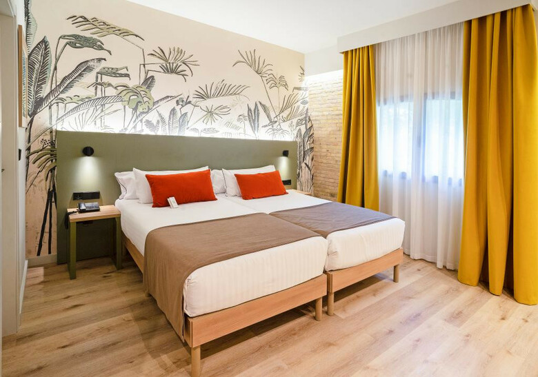 Hotel Dwo Valencia