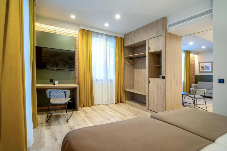 Hotel Dwo Valencia