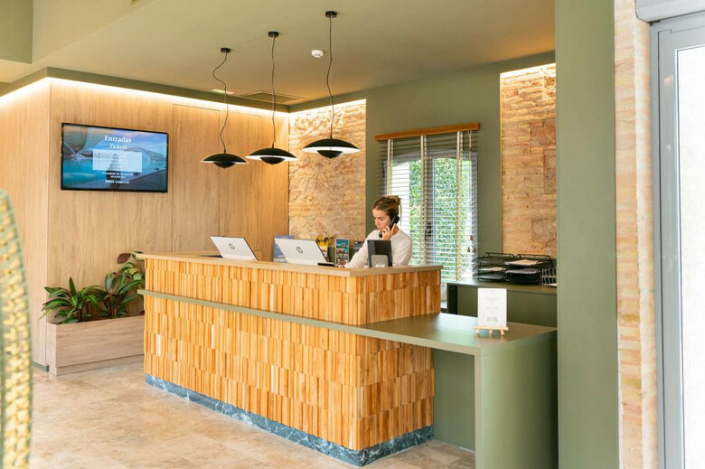 Hotel Dwo Valencia