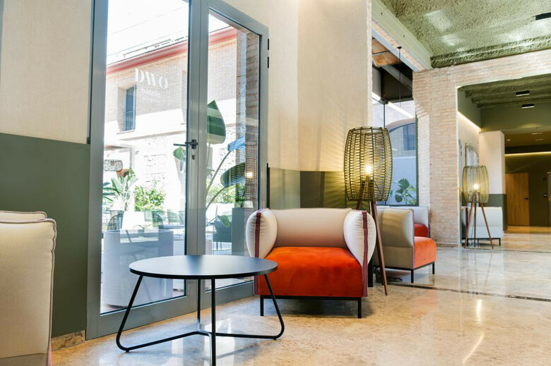 Hotel Dwo Valencia