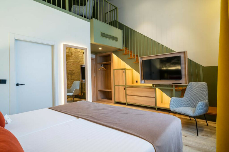Hotel Dwo Valencia