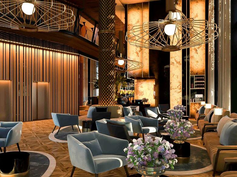 Hotel Sofitel Barcelona Skipper