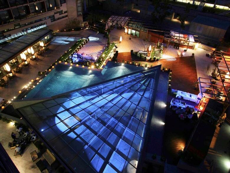 Hotel Sofitel Barcelona Skipper