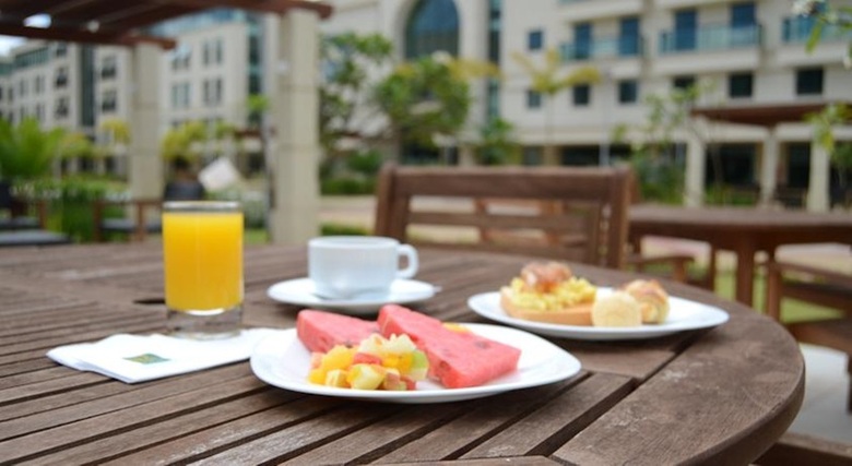 Quality Hotel & Suites Bras�lia