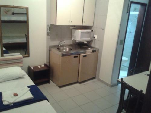 Hotel Bras�lia Living