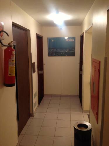 Hotel Bras�lia Living