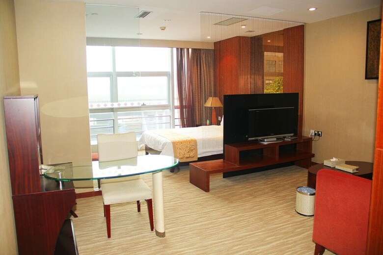 Golden Central Hotel Shenzhen