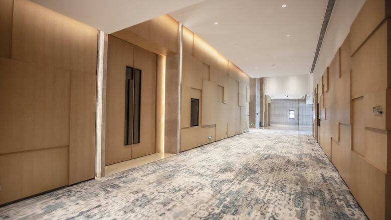 Hotel Courtyard By Marriott Shenzhen Bay