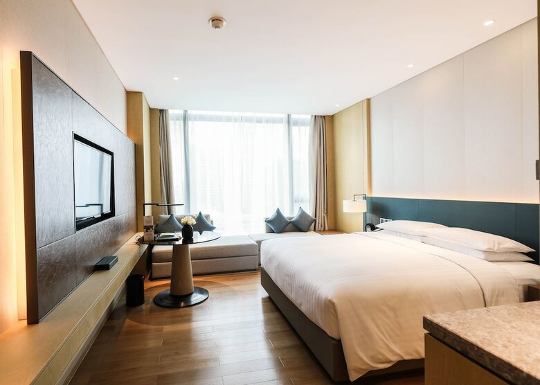 Hotel Courtyard By Marriott Shenzhen Bay