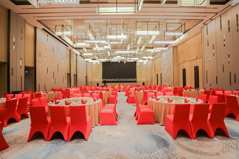 Hotel Courtyard By Marriott Shenzhen Bay