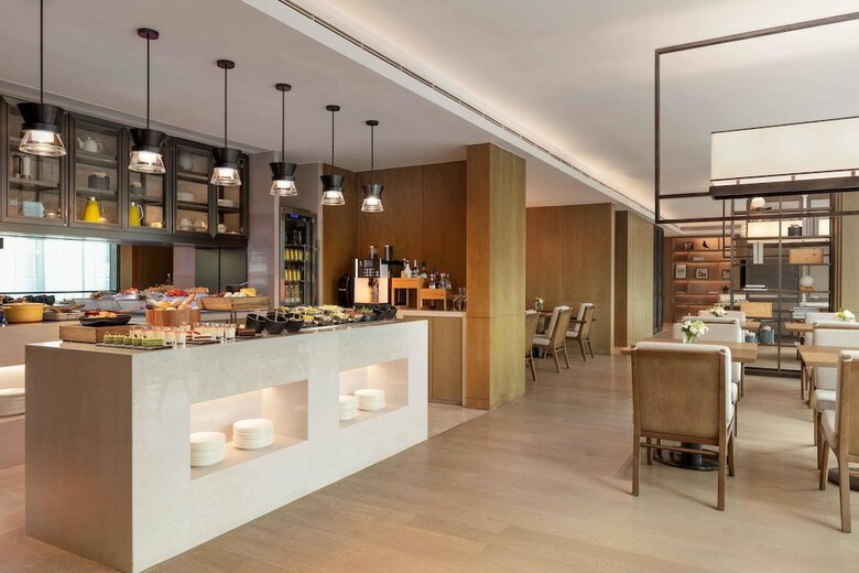 Hotel Courtyard By Marriott Shenzhen Bay