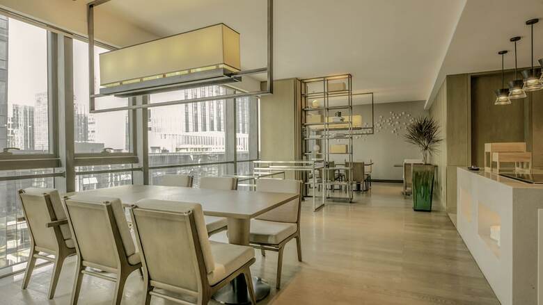 Hotel Courtyard By Marriott Shenzhen Bay