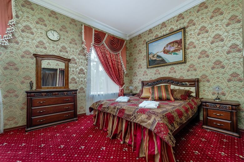 Apartamentos Art Suites On Deribasovskaya 10