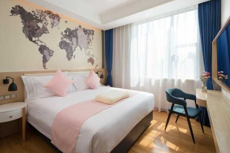 Kyriad Hotel Shangxiajiu Branch
