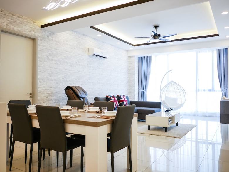 Apartamentos May Full Seaview Luxury Suite