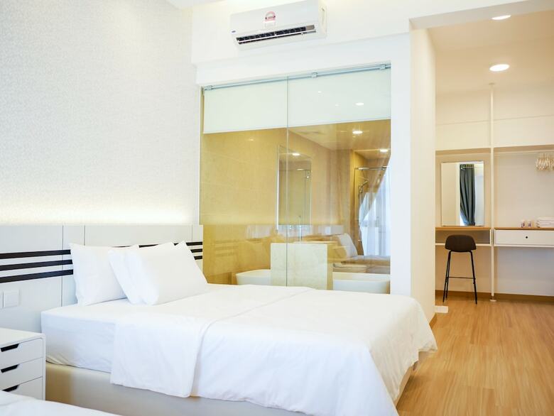 Apartamentos May Full Seaview Luxury Suite