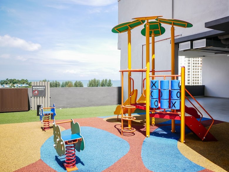 Apartamentos May Full Seaview Luxury Suite