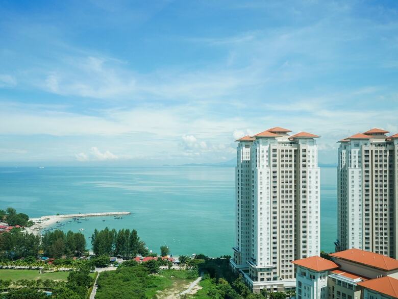 Apartamentos May Full Seaview Luxury Suite