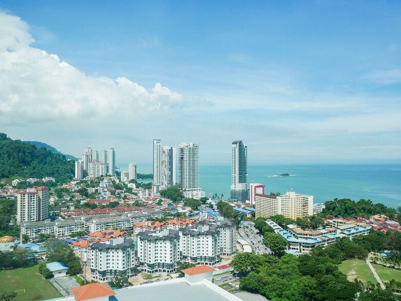 Apartamentos May Full Seaview Luxury Suite