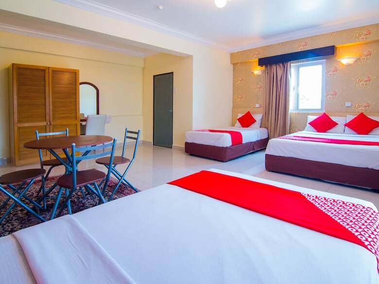 Oyo 528 Sea Princess Hotel