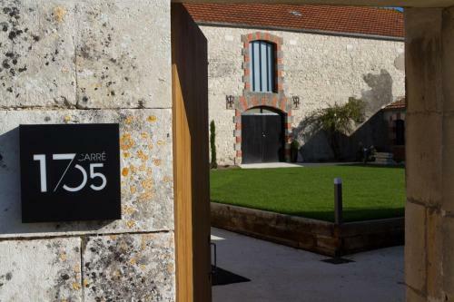 B&B Le Carr� 1705
