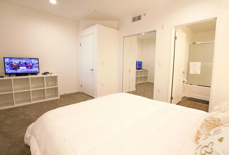 Apartamentos Waterfront Suites At Marina Del Rey