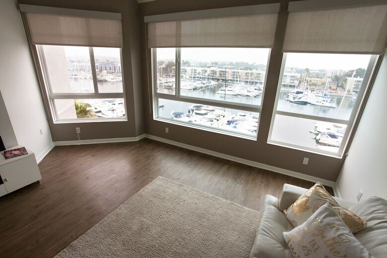 Apartamentos Waterfront Suites At Marina Del Rey