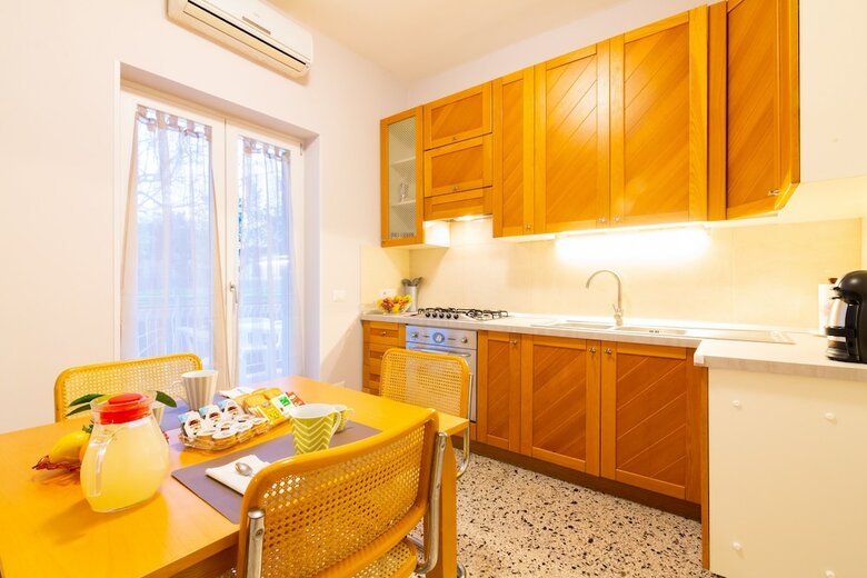 Apartamento Sorrento's House