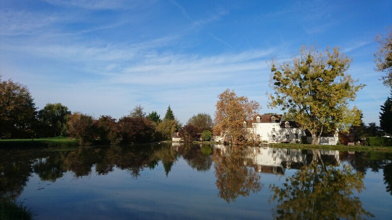 Bed & Breakfast Le Moulin Du Fief Gentil