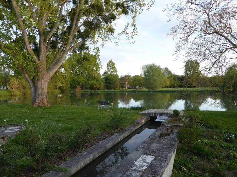 Bed & Breakfast Le Moulin Du Fief Gentil