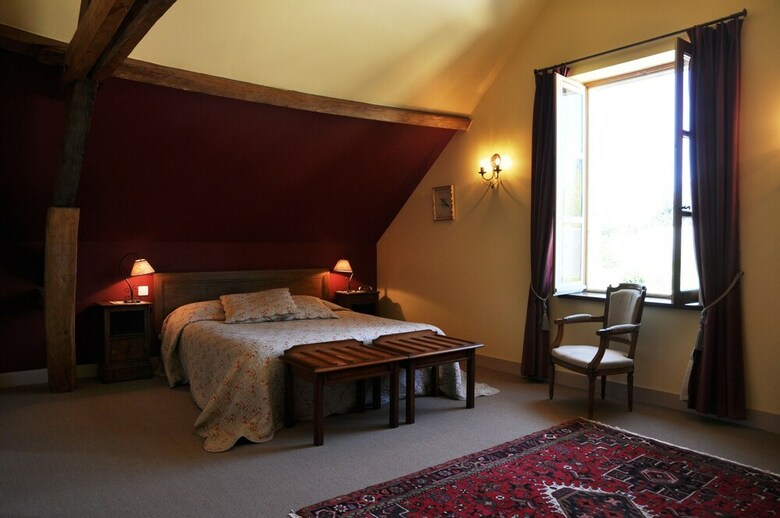 Bed & Breakfast Le Moulin Du Fief Gentil