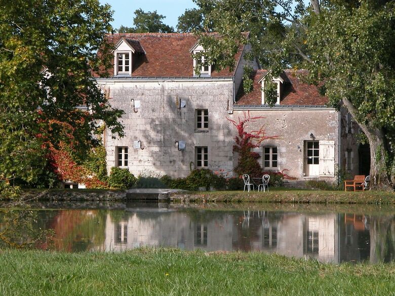 Bed & Breakfast Le Moulin Du Fief Gentil