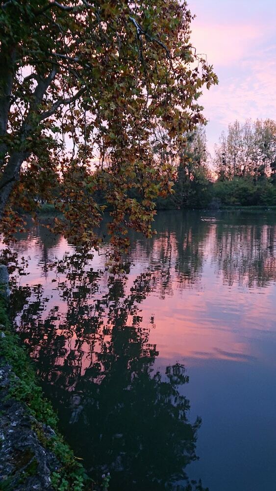 Bed & Breakfast Le Moulin Du Fief Gentil