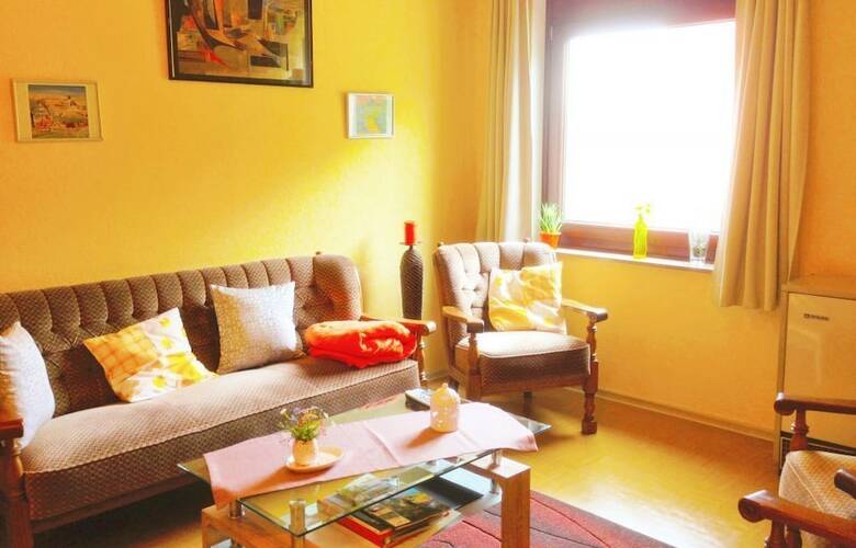 Apartamentos Haus Rubezahl