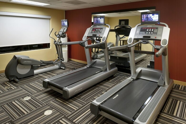 Hotel Courtyard By Marriott Harrisonburg