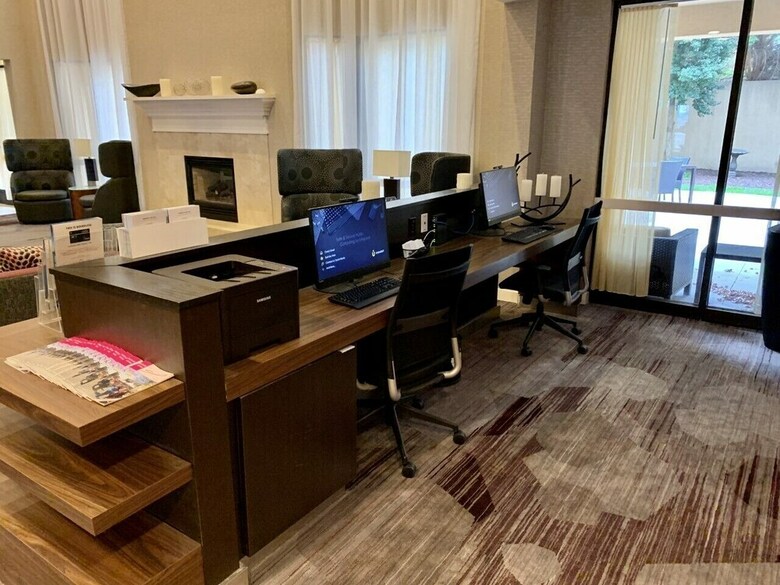 Hotel Courtyard By Marriott Harrisonburg