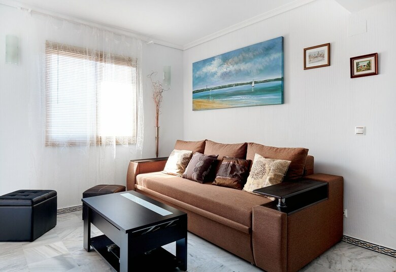 Apartment Sea View In Luxury Building
