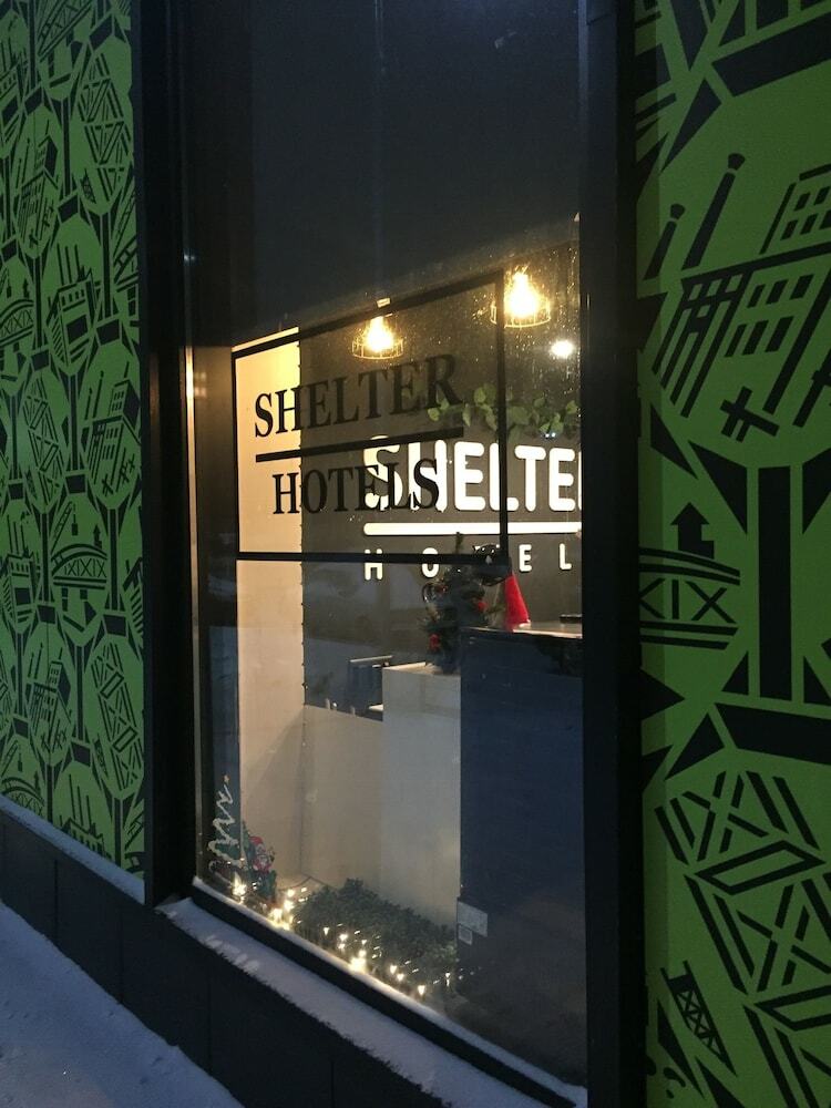 Bed & Breakfast Shelter-hotels