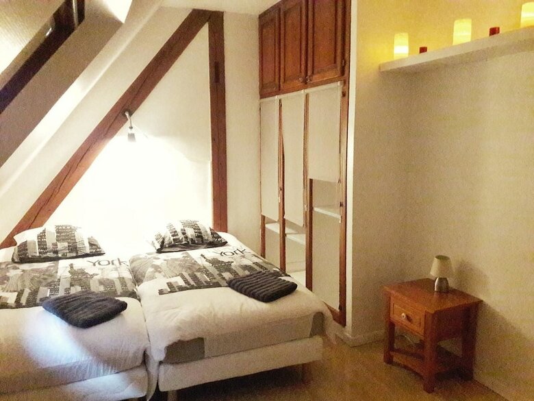 Apartamento Aux 6 Hirondelles