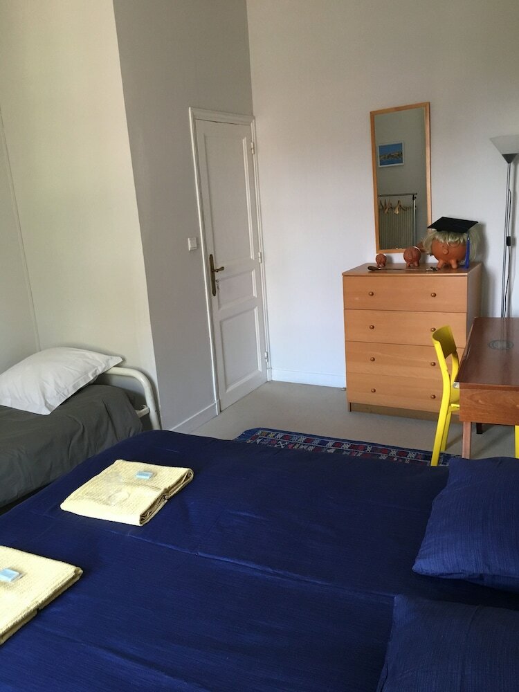 Hotel Chez Fran�oise Et Michel Piscine