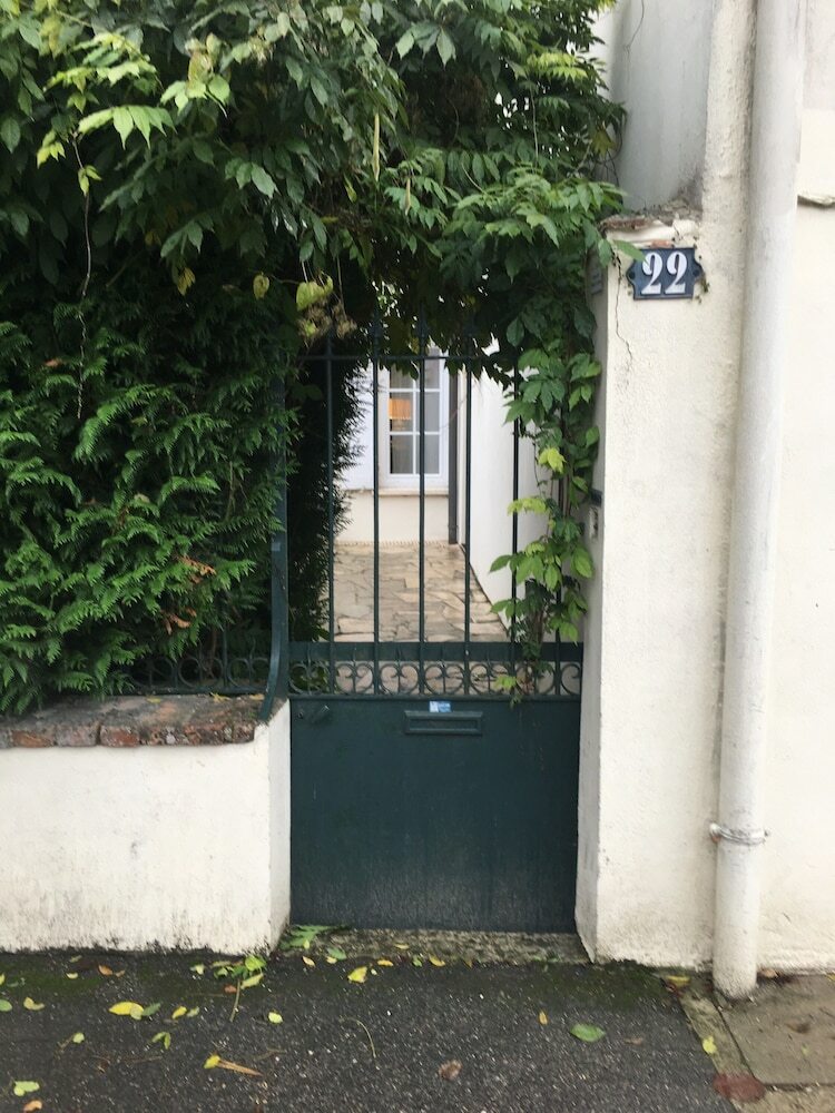 Hotel Chez Fran�oise Et Michel Piscine
