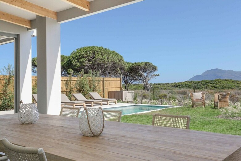 Klein Slangkop Beach House