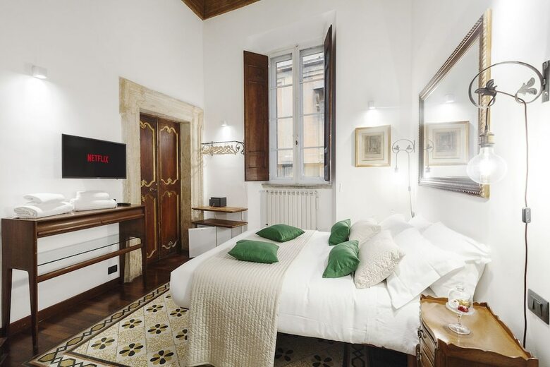 Bed & Breakfast Palazzo Del Duca Luxury Guest House